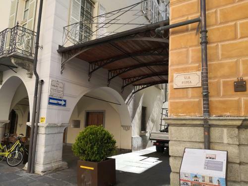 Apartamento Domuscuneo Casa Diaz
