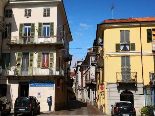 Apartamento Domuscuneo Casa Diaz