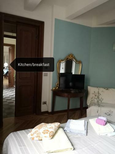 Bed & Breakfast Tetto Alle Rondini