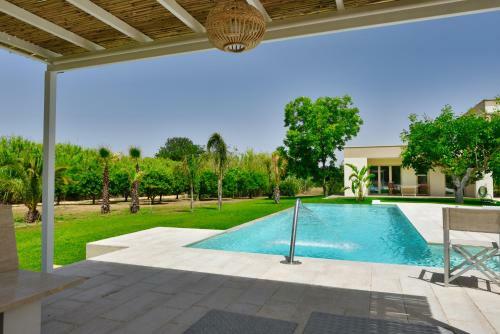 Villa Sirgole Rosa, Galatina