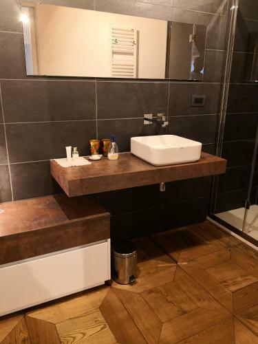 Apartamento Cupola Rubatti Tornaforte: Apollo E Le Sue Muse