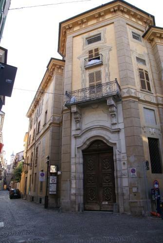 Apartamento Cupola Rubatti Tornaforte: Apollo E Le Sue Muse