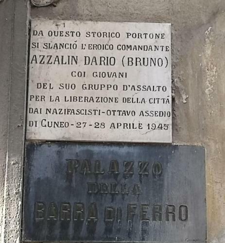 Apartamento Domuscuneo Barra Di Ferro 3 Bianco