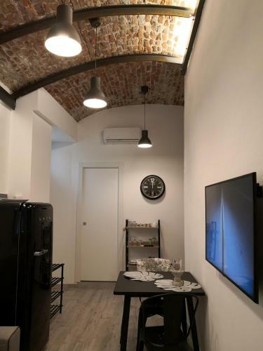 Apartamento Domuscuneo Barra Di Ferro 3 Bianco