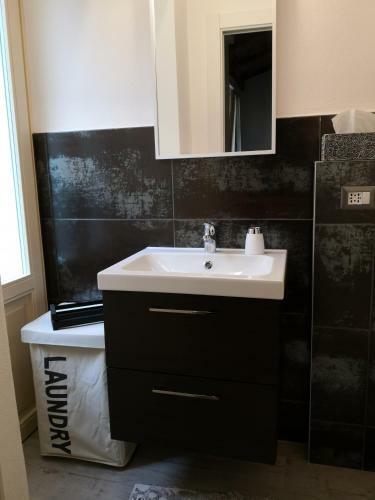 Apartamento Domuscuneo Barra Di Ferro 3 Bianco