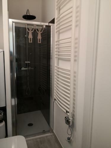 Apartamento Domuscuneo Barra Di Ferro 3 Bianco