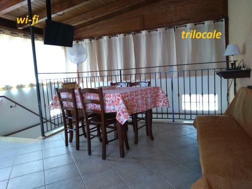 Apartamento Tramontisulmare