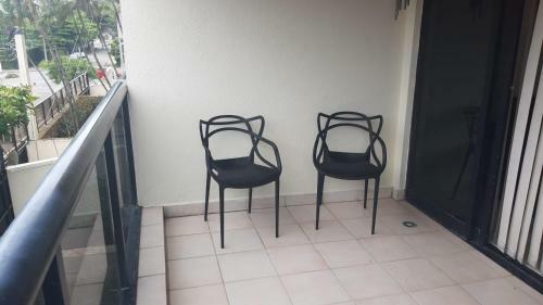 Apartamento Enseada 3 Quartos, 10 Pessoas