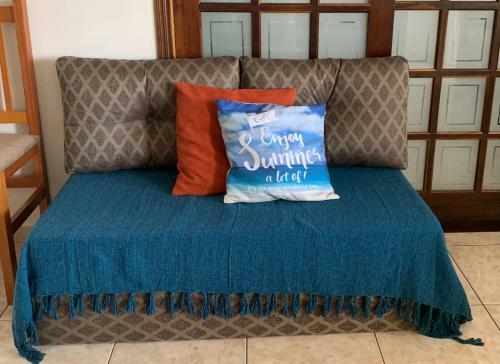 Apartamento Lindo Apto Com Piscina A 150m Da Praia Do Tombo
