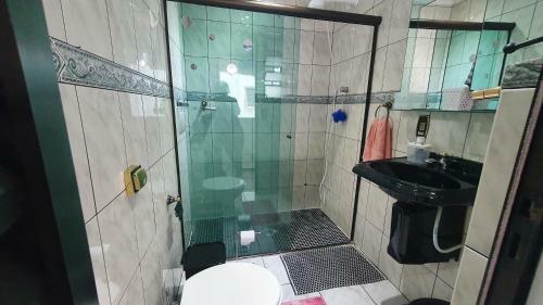 Apartamento Lindo Apto Com Piscina A 150m Da Praia Do Tombo