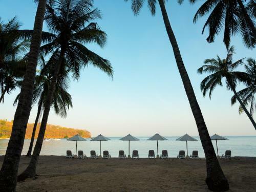 Villa The Kayana Beach Lombok