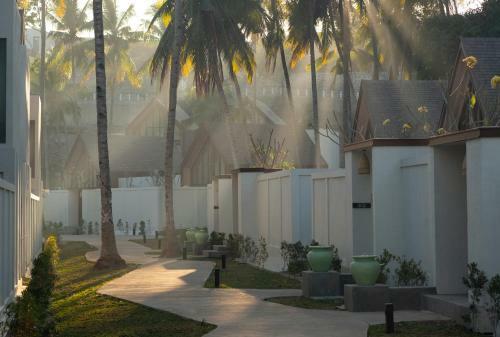 Villa The Kayana Beach Lombok