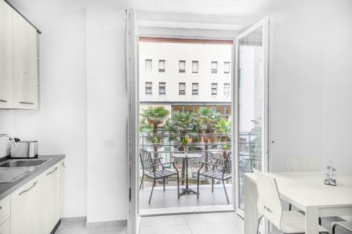 Apartamento Como City Home