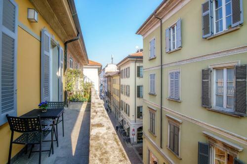 Apartamento Downtown Como