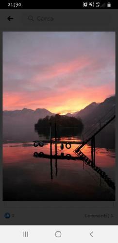 Ossuccio Villa On The Lake