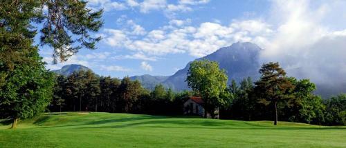 Ossuccio Villa On The Lake
