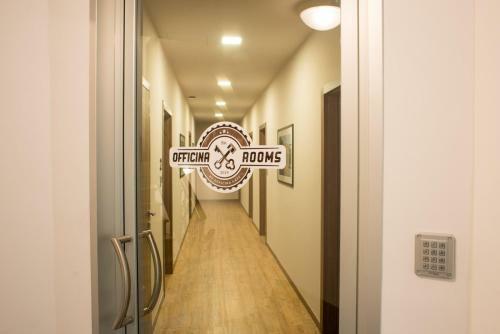 Hostal Officina Rooms