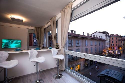 Apartamento Downtown Como-luxury Suite