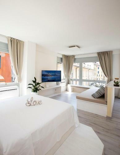 Apartamento Downtown Como-luxury Suite