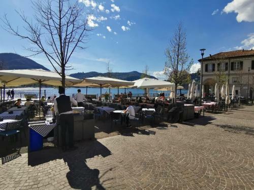 Apartamento Altido Superb And Chic Flat In Viale Geno, Como Lake