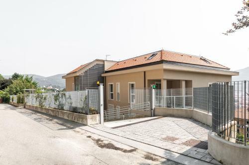 Apartamento Como Luxury Lake View & Spa