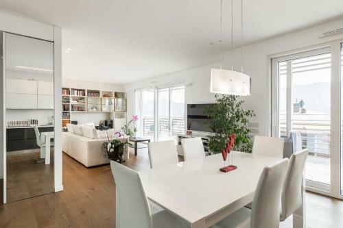 Apartamento Como Luxury Lake View & Spa