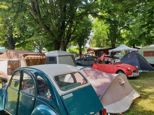 Camping No-stress International