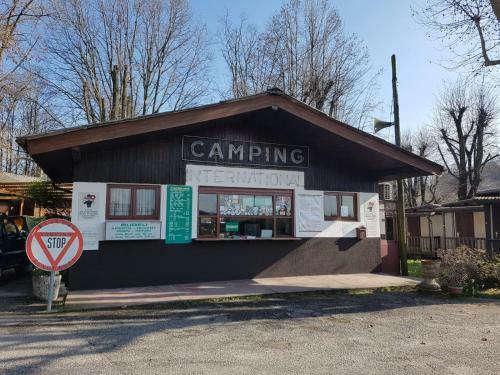 Camping No-stress International