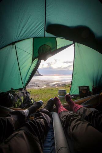 Camping No-stress International