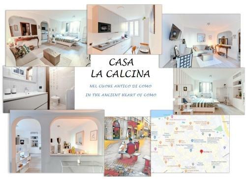 Apartamento Casa La Calcina