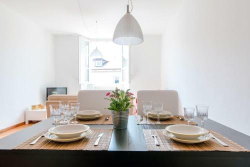 Apartamento In-town Como