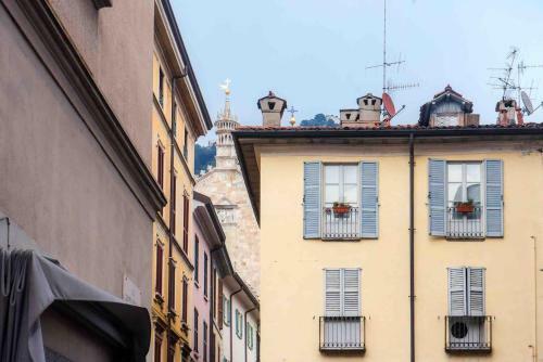 Apartamento In-town Como