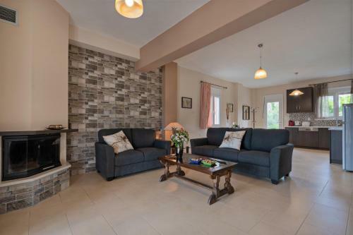 Agroturismo Aliki Serenity Cottage
