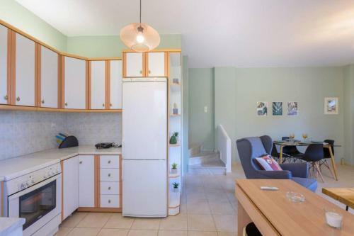 Apartamento Contemporary Beach House-sikinos