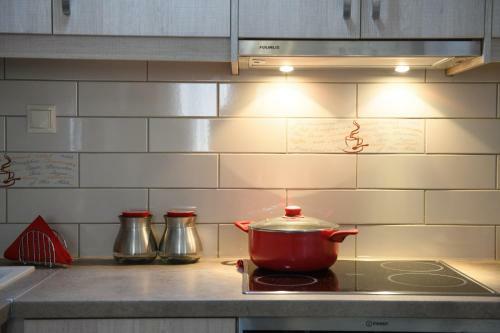 Apartamento Charalampos Special House
