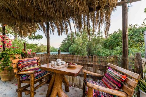 Lodge Natura Cottages
