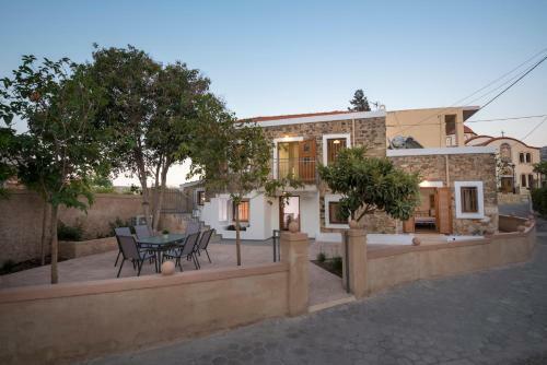 Traditional Villa Stergia