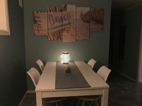 Beautiful Apartment In Central Leknes