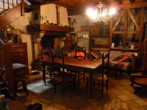 G�te Familial Fouga
