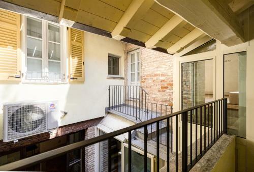 Apartamento Palazzo Odescalchi