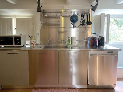 Apartamento Fascinating Central Hideaway In A Physicist?s Home