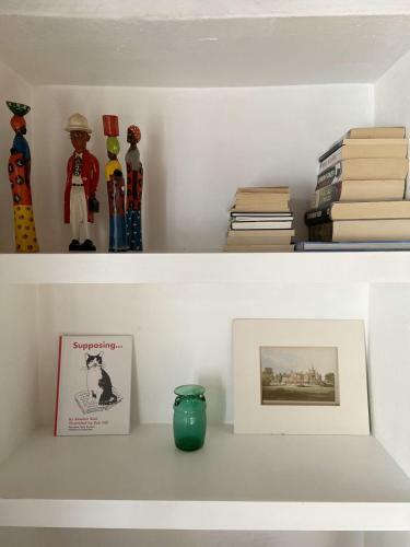 Apartamento Fascinating Central Hideaway In A Physicist?s Home