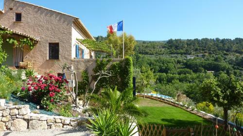 B&B L'estuve Provencale