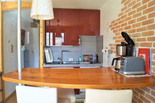 Apartamento Appartements Barcelonette By Praloup Vacances