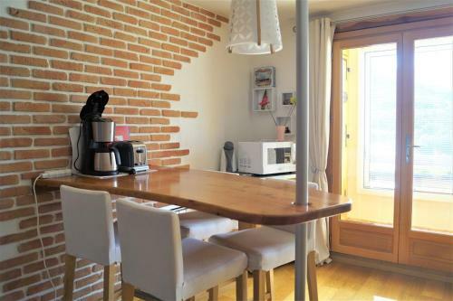 Apartamento Appartements Barcelonette By Praloup Vacances