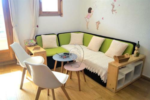 Apartamento Appartements Barcelonette By Praloup Vacances