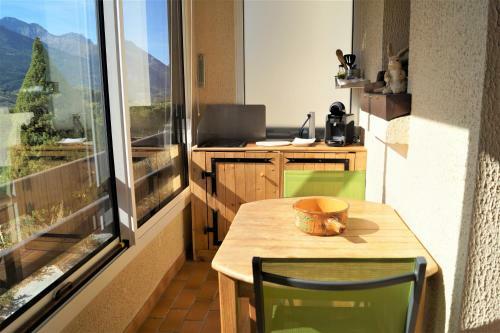 Apartamento Appartements Barcelonette By Praloup Vacances
