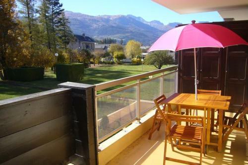 Apartamento Appartements Barcelonette By Praloup Vacances
