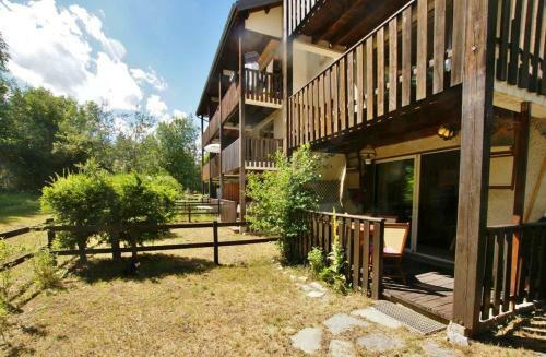 Apartamento Appartements Barcelonette By Praloup Vacances