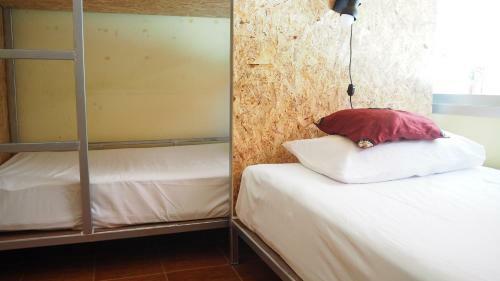 Albergue Chaokoh Phi Phi Resort And Dorm Room